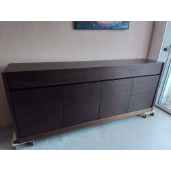 ENFILADE MODERNE 4 PORTES 