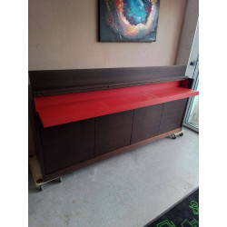 ENFILADE MODERNE 4 PORTES 