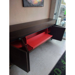ENFILADE MODERNE 4 PORTES 