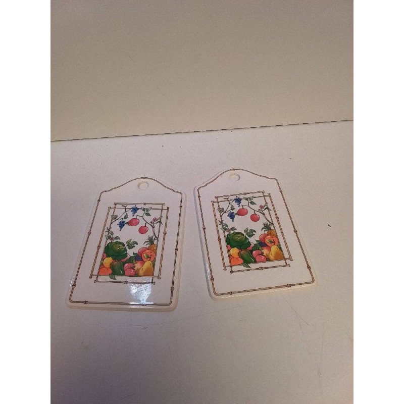 PLANCHE A DÉCOUPER VILLEROY ET BOCH MON JARDIN 