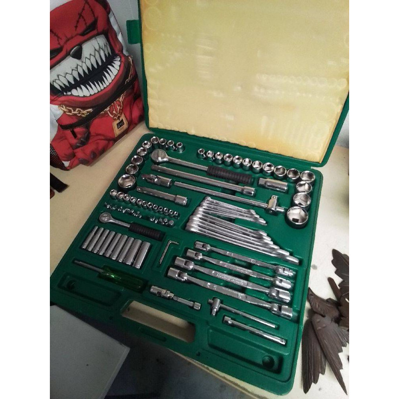 COFFRET OUTILLAGES 