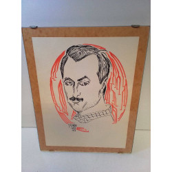 PORTRAIT SIGNÉ
