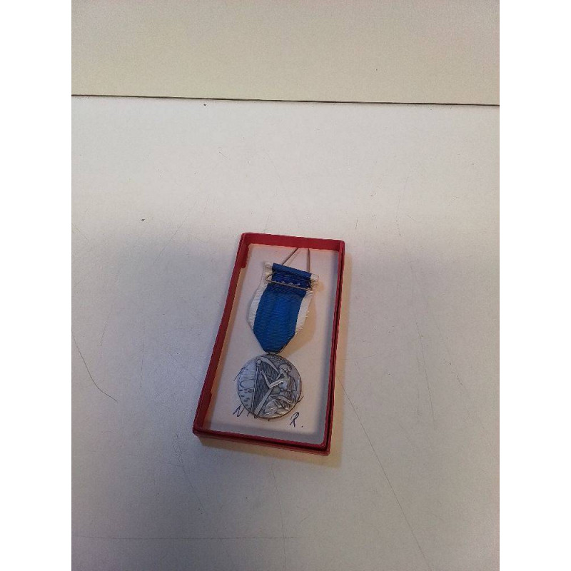 MÉDAILLE LUXEMBOURG 