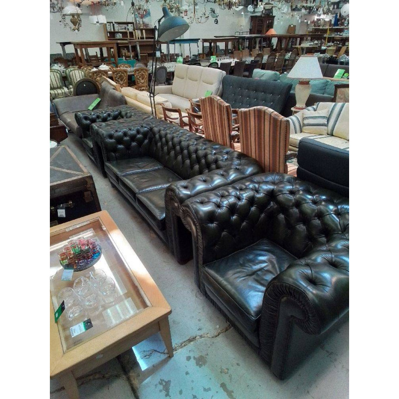 SALON CHESTERFIELD 3 +1 +1 