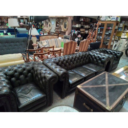 SALON CHESTERFIELD 3 +1 +1 