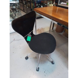 CHAISE DE BUREAU FRITZ HANSEN 