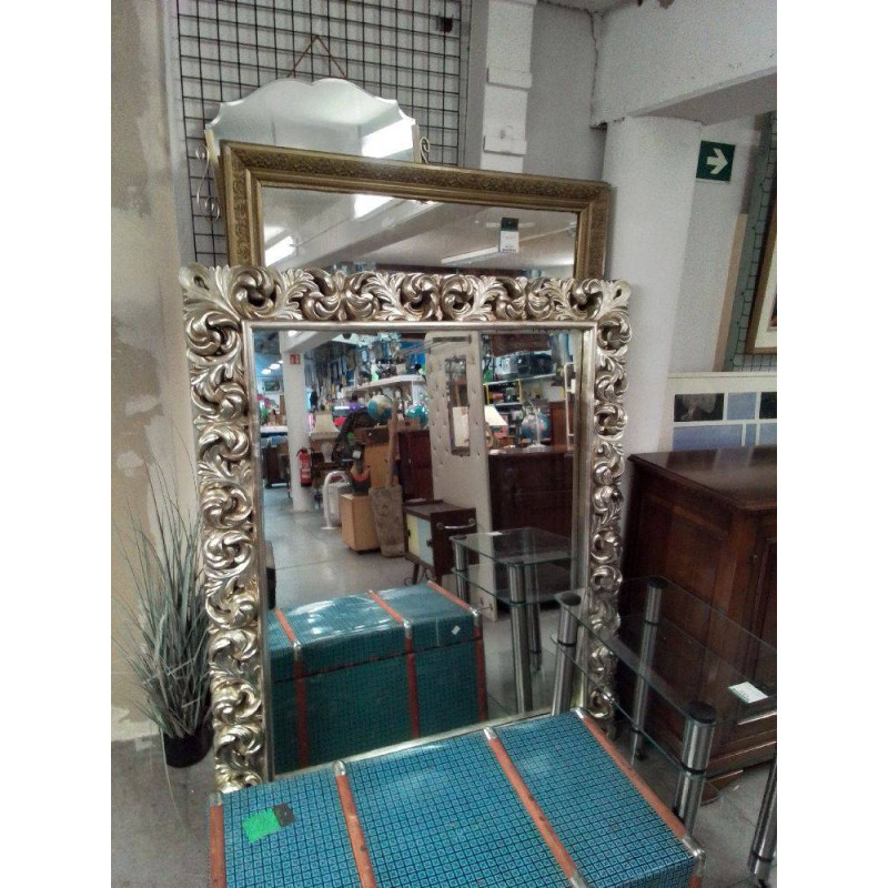 MIROIR STYLE BAROQUE GRAND MODÈLE 