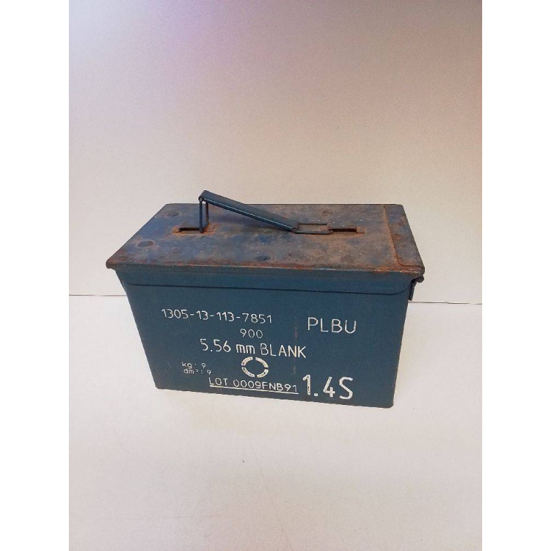 CAISSE MUNITIONS 