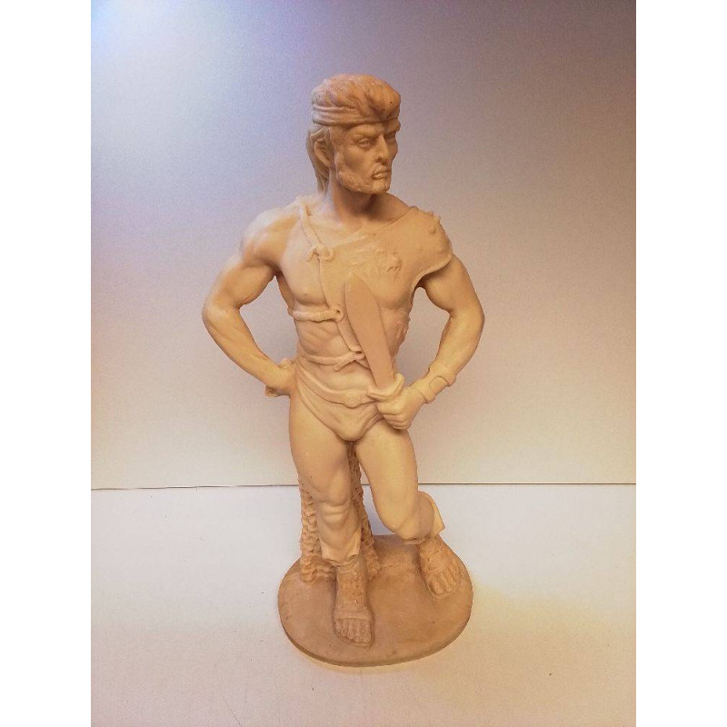 STATUETTE RÉSINE 