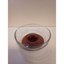 COUPE RETRO EN VERRE 