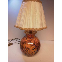 LAMPE DE TABLE LE DAUPHIN 