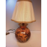 LAMPE DE TABLE LE DAUPHIN 