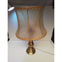 LAMPE A POSER LETAL’DORÉ 