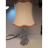 LAMPE DE TABLE CRISTALLERIE DE FRANCE 