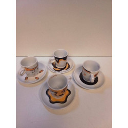 LOT TASSES RITZENHOFF 