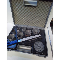 COFFRET OUTILLAGES 