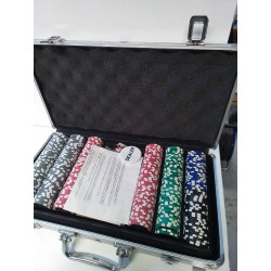 MALETTE POKER 