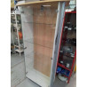 VITRINE 2 PORTES ÉLECTRIFIÉE 