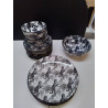 LOT VAISSELLE WILD LIVING