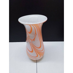 VASE TON ORANGE 