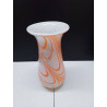 VASE TON ORANGE 
