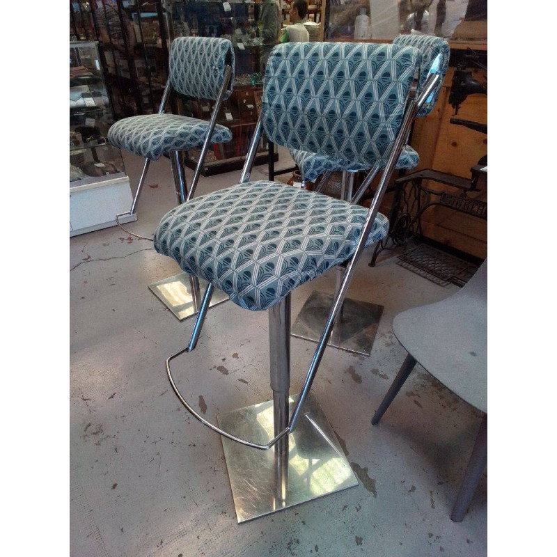 TABOURET MODERNISTE 