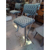 TABOURET MODERNISTE 