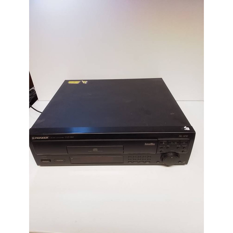 LASERDISC PIONEER CLD 950
