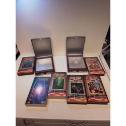 COLLECTION DVD ET VHS STAR...