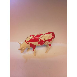STATUETTE TAUREAU 