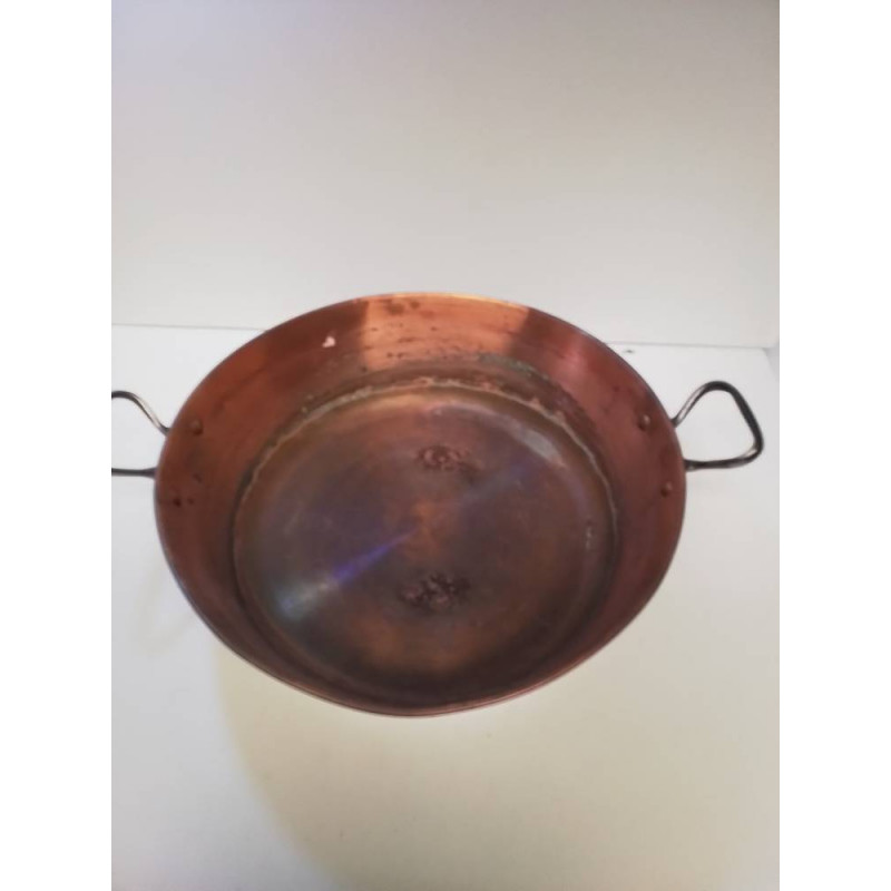 BASSINE CUIVRE 