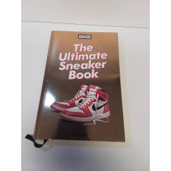 LIVRE THE ULTIMATE SNEAKER...