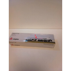 MAQUETTE CARGOLUX 