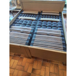 LIT MODERNE 180X200 SOMMIER...