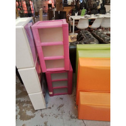 CASIER PVC ROSE