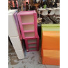 CASIER PVC ROSE