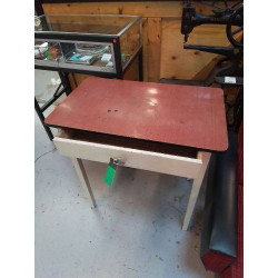 TABLE D’APPOINT 1 TIROIR