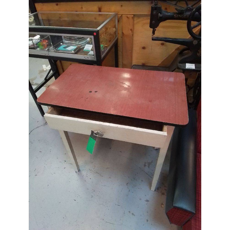 TABLE D’APPOINT 1 TIROIR