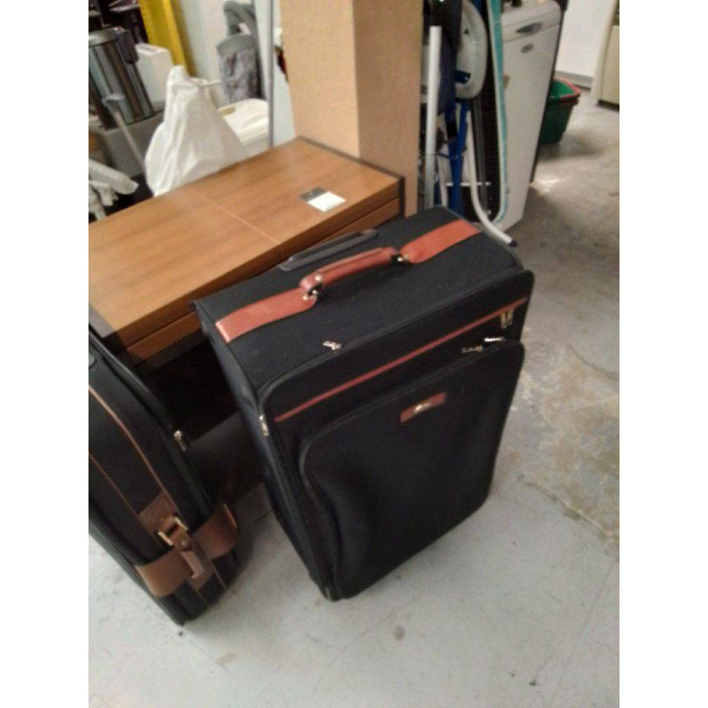 VALISE SAMSONITE NOIR 