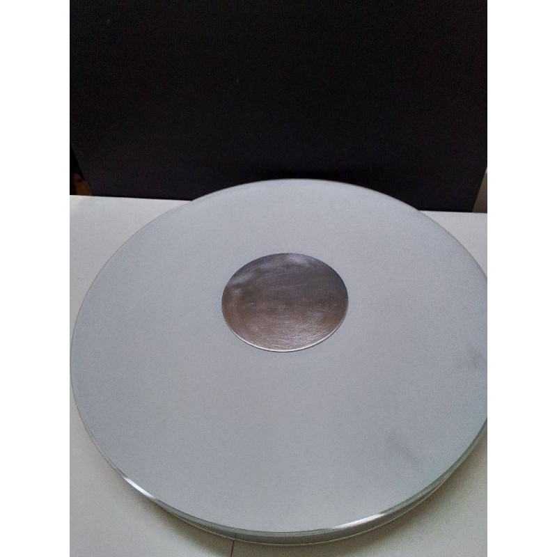 PLAFONNIER ROND MODERNE 
