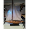 MAQUETTE VOILIER 