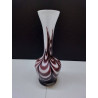 VASE OPALINE MARBRÉ 