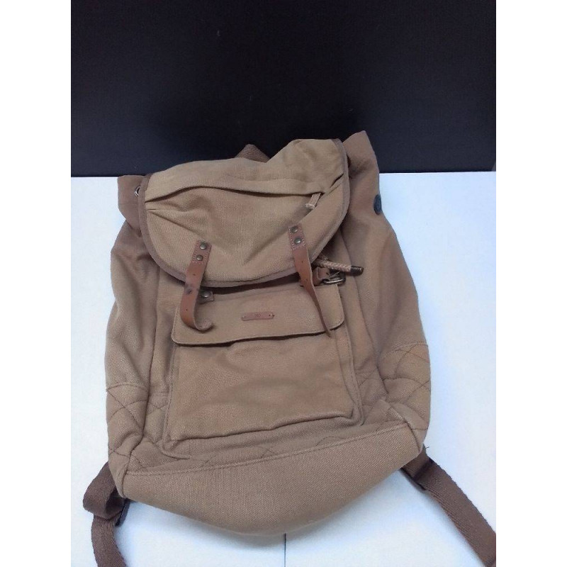 SAC A DOS STYLE MILITAIRE 