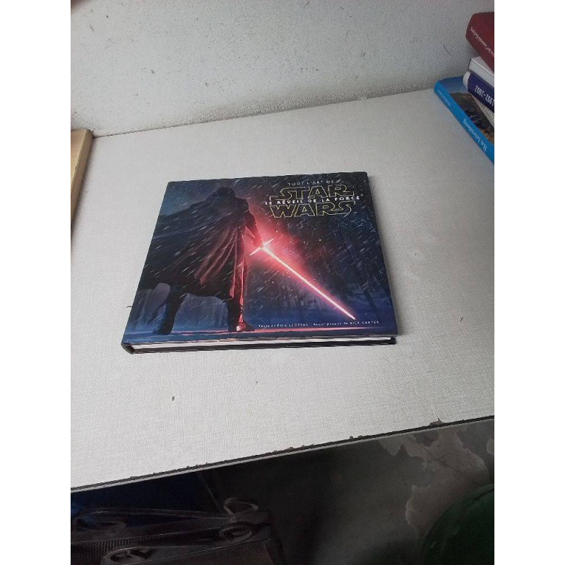 LIVRE STAR WARS