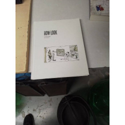 LIVRE HOW TO LOOK AD REINHARDT