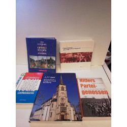 LIVRE LUXEMBOURGEOIS LA PIECE 