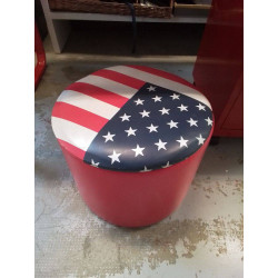 POUF LONDRES 