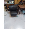 FAUTEUIL COCKTAIL NOIR