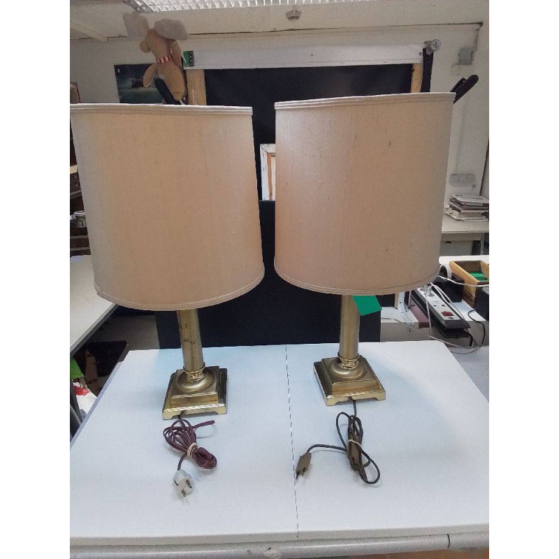 LAMPE SUR PIED MM LA PIECE
