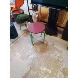 TABOURET HUBSCH CARE